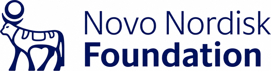 Novo Nordisk Foundation logo