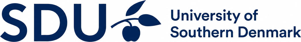University of Southern Denmark logo